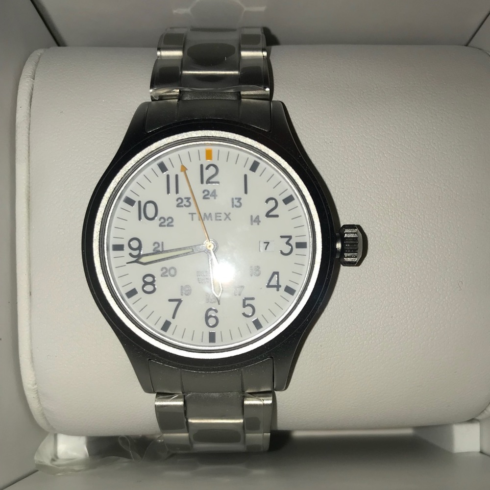 Timex Silver Women’s watch